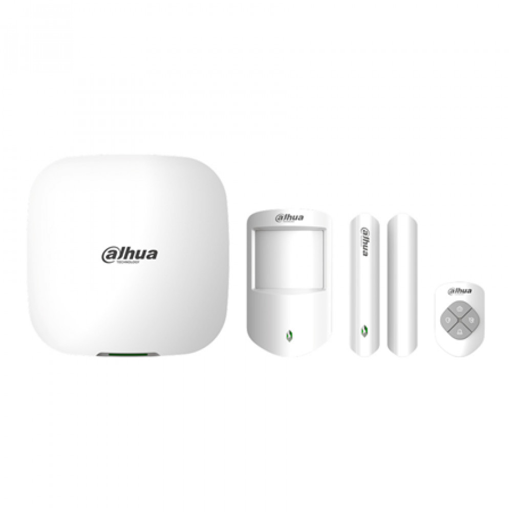 Dahua ART-ARC3000H-03-W2 868/433 Mhz wireless alarm KIT